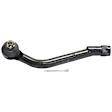 6-Piece Kit Front, Driver and Passenger Side Suspension Kit, Includes (2) Sway Bar Link and (4) Tie Rod End