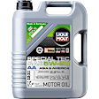 KIT-041726-116 3-Piece Kit Oil Filter, Spin-on, with Motor Oil and Oil Drain Plug