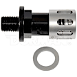 KIT-041726-116 3-Piece Kit Oil Filter, Spin-on, with Motor Oil and Oil Drain Plug
