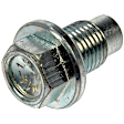 KIT-041726-129 3-Piece Kit Oil Filter, Spin-on, with Motor Oil and Oil Drain Plug