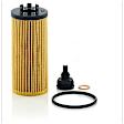 KIT-041726-206 4-Piece Kit Motor Oil, Full Synthetic, with Oil Drain Plug and Oil Filter