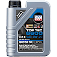 KIT-041726-207 4-Piece Kit Motor Oil, Full Synthetic, with Oil Drain Plug and Oil Filter