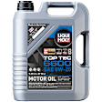 KIT-041726-207 4-Piece Kit Motor Oil, Full Synthetic, with Oil Drain Plug and Oil Filter