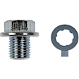 KIT-041726-81 3-Piece Kit Oil Filter, Spin-on, with Motor Oil and Oil Drain Plug