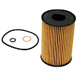 KIT-041726-82 4-Piece Kit Motor Oil, Synthetic, with Oil Drain Plug and Oil Filter