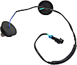 3-Piece Kit Knock Sensor, Includes (2) Knock Sensor and (1) Knock Sensor Harness