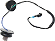 3-Piece Kit Knock Sensor, Includes (2) Knock Sensor and (1) Knock Sensor Harness