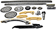 2-Piece Kit Timing Chain Kit, Includes (1) Balance Shaft Kit and (1) Timing Chain Kit