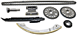 2-Piece Kit Timing Chain Kit, Includes (1) Balance Shaft Kit and (1) Timing Chain Kit