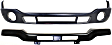 2-Piece Kit, Front Bumper, Painted Black, Includes (1) Bumper and (1) Bumper Cover