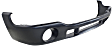 2-Piece Kit, Front Bumper, Painted Black, Includes (1) Bumper and (1) Bumper Cover