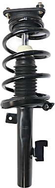 2008 Mazda 3 i - 4-Piece Kit Front, Driver and Passenger Side Suspension Kit, Naturally Aspirated,  Includes (2) Loaded Strut and (2) Sway Bar Link