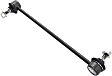 2008 Mazda 3 i - 4-Piece Kit Front, Driver and Passenger Side Suspension Kit, Naturally Aspirated,  Includes (2) Loaded Strut and (2) Sway Bar Link
