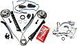 2-Piece Kit Timing Chain Kit, includes Oil Pump