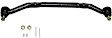 11-Piece Kit Front, Driver and Passenger Side, Lower Control Arm Kit, Includes (2) Ball Joint, (1) Center Link, (2) Control Arm, (2) Tie Rod Adjusting Sleeve, and (4) Tie Rod End