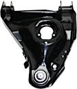 11-Piece Kit Front, Driver and Passenger Side, Lower Control Arm Kit, Includes (2) Ball Joint, (1) Center Link, (2) Control Arm, (2) Tie Rod Adjusting Sleeve, and (4) Tie Rod End