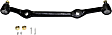 2005 Chevrolet Blazer - 14-Piece Kit Front Suspension Kit, RWD, With 11/16 (in) x 18 Threads, Includes (4) Ball Joint, (1) Center Link, (1) Idler Arm, (2) Sway Bar Link, (2) Tie Rod Adjusting Sleeve, and (4) Tie Rod End