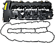 2-Piece Kit Valve Cover, 3.0L, 6Cyl, Includes (1) Valve Cover and (1) Valve Cover Gasket