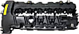 2-Piece Kit Valve Cover, 3.0L, 6Cyl, Includes (1) Valve Cover and (1) Valve Cover Gasket