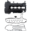 2-Piece Kit Valve Cover, 4 Cyl., 1.4L Engine, Includes Gasket