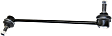 8-Piece Kit Front, Driver and Passenger Side, Lower Control Arm Kit, Includes (2) Control Arm, (2) Sway Bar Link, and (4) Tie Rod End
