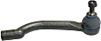 6-Piece Kit Front, Driver and Passenger Side, Lower Control Arm Kit, Includes (2) Control Arm and (4) Tie Rod End