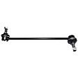 6-Piece Kit Front, Driver and Passenger Side Suspension Kit, Includes (2) Sway Bar Link and (4) Tie Rod End