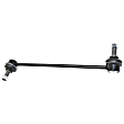 6-Piece Kit Front, Driver and Passenger Side Suspension Kit, Includes (2) Sway Bar Link and (4) Tie Rod End