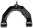 7-Piece Kit Front, Driver and Passenger Side Axle Assembly - New 7-Piece Kit 4WD, Includes (2) Brake Disc, (1) Brake Pad Set, (2) Control Arm and (2) Axle Assembly