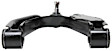 7-Piece Kit Front, Driver and Passenger Side Axle Assembly - New 7-Piece Kit 4WD, Includes (2) Brake Disc, (1) Brake Pad Set, (2) Control Arm and (2) Axle Assembly