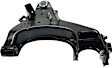 7-Piece Kit Front, Driver and Passenger Side Axle Assembly - New 7-Piece Kit 4WD, Includes (2) Brake Disc, (1) Brake Pad Set, (2) Control Arm and (2) Axle Assembly