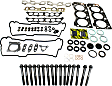 2-Piece Kit Head Gasket Set, Includes (1) Cylinder Head Bolt and (1) Cylinder Head Gasket