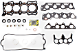 2-Piece Kit Head Gasket Set, Includes (1) Cylinder Head Bolt and (1) Cylinder Head Gasket