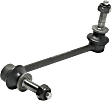2020 Chrysler 300 - 4-Piece Kit Front, Driver and Passenger Side Suspension Kit,  Includes (2) Loaded Strut and (2) Sway Bar Link