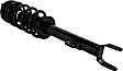2020 Chrysler 300 - 4-Piece Kit Front, Driver and Passenger Side Suspension Kit,  Includes (2) Loaded Strut and (2) Sway Bar Link