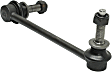 2020 Chrysler 300 - 4-Piece Kit Front, Driver and Passenger Side Suspension Kit,  Includes (2) Loaded Strut and (2) Sway Bar Link