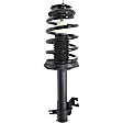 6-Piece Kit Front, Driver and Passenger Side Fully Loaded Strut, Includes (2) Sway Bar Link, (2) Ball Joint and (2) Shock Absorber and Strut Assembly