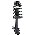 6-Piece Kit Front, Driver and Passenger Side Fully Loaded Strut, Includes (2) Sway Bar Link, (2) Ball Joint and (2) Shock Absorber and Strut Assembly