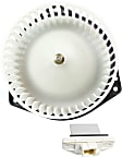2003 Acura CL - 2-Piece Kit Blower Motor,  Includes (1) Blower Motor and (1) Blower Motor Resistor