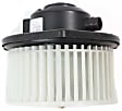 2003 Acura CL - 2-Piece Kit Blower Motor,  Includes (1) Blower Motor and (1) Blower Motor Resistor