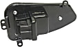 2004 Acura MDX Touring - 2-Piece Kit Blower Motor, For Models Without Rear A/C,  Includes (1) Blower Motor and (1) Blower Motor Resistor
