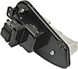 2004 Acura MDX Touring - 2-Piece Kit Blower Motor, For Models Without Rear A/C,  Includes (1) Blower Motor and (1) Blower Motor Resistor