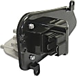 2004 Acura MDX Touring - 2-Piece Kit Blower Motor, For Models Without Rear A/C,  Includes (1) Blower Motor and (1) Blower Motor Resistor