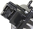 2004 Acura MDX Touring - 2-Piece Kit Blower Motor, For Models Without Rear A/C,  Includes (1) Blower Motor and (1) Blower Motor Resistor