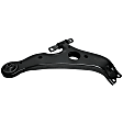 6-Piece Kit Front, Driver and Passenger Side, Lower Control Arm Kit, Includes (2) Control Arm, (2) Sway Bar Link and (2) Tie Rod End