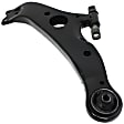 6-Piece Kit Front, Driver and Passenger Side, Lower Control Arm Kit, Includes (2) Control Arm, (2) Sway Bar Link and (2) Tie Rod End