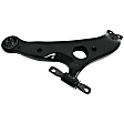 6-Piece Kit Front, Driver and Passenger Side, Lower Control Arm Kit, Includes (2) Control Arm, (2) Sway Bar Link and (2) Tie Rod End
