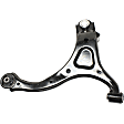 8-Piece Kit Front, Driver and Passenger Side Control Arm Kit, Includes (4) Tie Rod End, (2) Control Arm and (2) Sway Bar Link