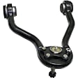 12-Piece Kit Front, Driver and Passenger Side Control Arm, 4WD, Heavy Duty Design, Welded Control Arm Includes (2) Ball Joint, Control Arm, Sway Bar Link, Tie Rod Adjusting Sleeve, and (4) Tie Rod End