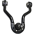12-Piece Kit Front, Driver and Passenger Side Control Arm, 4WD, Heavy Duty Design, Welded Control Arm Includes (2) Ball Joint, Control Arm, Sway Bar Link, Tie Rod Adjusting Sleeve, and (4) Tie Rod End